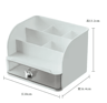 Multi Purpose Desk Organizer For Office Supplies Makeup Brushes And Remotes 1