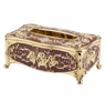European Style Luxury Tissue Storage Box For Home  Hospitality 4