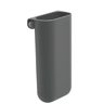 ClipLock Adhesive Desk Pen Holder Set For Easy Workspace Organization 3