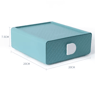 Bview Art MultiUse Desk Drawer  Desktop Storage Organizer 4