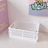 Mr Paper Stackable Foldable Plastic Desktop Stationery Organizer 2