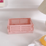 Mr Paper Stackable Foldable Plastic Desktop Stationery Organizer 3