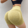 High Waist PushUp Gym Shorts Womens Fitness  Yoga Workout Shorts 5