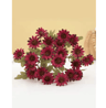 AutumnBloom 21Head Silk Daisy Bouquet  Artificial Floral Decor For Home  Wedding 6