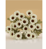 AutumnBloom 21Head Silk Daisy Bouquet  Artificial Floral Decor For Home  Wedding 11