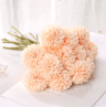 EverBloom Hydrangea Artificial Flower Bouquet  35PCS Decorative Hydrangea Stems For Home  Wedding D 3