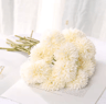 EverBloom Hydrangea Artificial Flower Bouquet  35PCS Decorative Hydrangea Stems For Home  Wedding D 17
