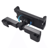 DriveView Telescopic Car Headrest Tablet Holder  Adjustable Rear Seat Mount For Phones  Tablets 411 3