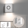 4Pack Motion Sensor Night Light  USBC Rechargeable Wireless LED Closet Lights 1