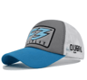 Breathable Mesh Trucker Cap  Adjustable Unisex Summer Baseball Hat 2