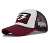 Breathable Mesh Trucker Cap  Adjustable Unisex Summer Baseball Hat 5