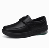 Womens Platform SlipOn Work Shoes  Comfortable NonSlip Nurse Loafers 1