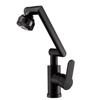 DualMode Rotating Robotic Arm Faucet Extender For Kitchen  Bathroom 8