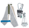 OverDoor Neck Traction Device With Adjustable Cervical Support 3