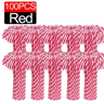 Classic Candy Cane Christmas Tree Hanging Ornament Set 3