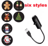 USB Christmas Projector Light  Santa  Elk LED Pattern Night Lamp 2