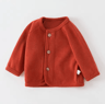 CozyClass Kids Knitted Cardigan  Soft Kids Knit Sweater For Boys  Girls 2