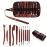 ProCraft Clay Sculpting Tool Set  Complete Pottery Tools Kit For Polymer Clay  Ceramics 1