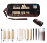 ProCraft Clay Sculpting Tool Set  Complete Pottery Tools Kit For Polymer Clay  Ceramics 2