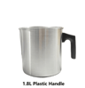 32oz Stainless Steel Candle Making Pouring Pot  Easy Wax Melting Pot 2