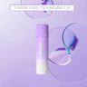 Purple Color Changing Glue Stick  High Viscosity School  Craft Essential 136pcs 2