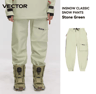 All Weather Ski Jacket And Pants Set Waterproof Windproof Snowboard Suit 2