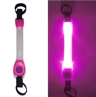 LED Glow Dog Collar  Harness  Waterproof Reflective Night Safety Gear 1