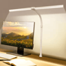 LAOPAO Double Head LED Desk Lamp  24W Dimmable Eye Protection Office Light 2