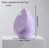 Soft DualUse Makeup Sponge For Flawless Blending  Smooth Finish 2