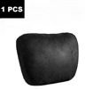 Luxury Adjustable Car Headrest Pillow For Comfortable Neck Support 2