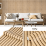 45CM SelfAdhesive Grid Wallpaper For Easy DIY Wall Decoration 5