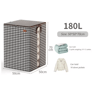 Large Capacity Foldable Clothes Storage Bag For Easy Wardrobe Organization 1