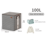 Large Capacity Foldable Clothes Storage Bag For Easy Wardrobe Organization 2