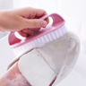 MultiPurpose Handheld Cleaning Brush For Shoes Laundry  Bathroom Use 2