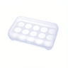 Large Capacity Egg Storage Container For Refrigerator Organization 1
