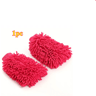 Scratch Free Microfiber Car Cleaning Glove For Safe  Easy Washing 1