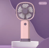 Mini Handheld Fan With Stand  USB Portable Desktop Fan For Personal Cooling 1