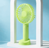 Mini Handheld Fan  USB Rechargeable Portable Desk Fan For Travel  Daily Cooling 3