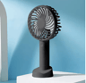 Mini Handheld Fan  USB Rechargeable Portable Desk Fan For Travel  Daily Cooling 6