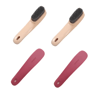 MultiFunctional Shoe Cleaning Brush Durable Plastic Scrubbing Tool For Shoes  Clothes 5