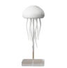 RGB Jellyfish Night Light With Remote Control  Rechargeable Bedside Glow 2