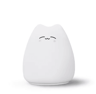 Cute Cat Night Light With Touch Control  7Color Changing Glow 1