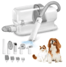 Pet Grooming Vacuum Kit With 23L Dust Cup  Powerful Pet Grooming Vacuum For Clean ShedFree Homes 3