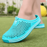 Mens Lightweight Beach Sandals  Garden Clogs Slip On Water Shoes For Summer Comfort 4