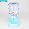 Large Capacity Automatic Pet Feeder Bowl Set Cat Water Dispenser  Dog Food Bowl Combo 5