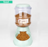 Large Capacity Automatic Pet Feeder Bowl Set Cat Water Dispenser  Dog Food Bowl Combo 9
