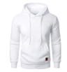 Mens Lightweight Hoodie Casual Pullover Drawstring Hooded Streetwear Sweatshirt 3