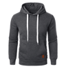 Mens Lightweight Hoodie Casual Pullover Drawstring Hooded Streetwear Sweatshirt 6