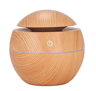 Wood Grain Ultrasonic Humidifier  Essential Oil Aroma Diffuser Cool Mist For Bedroom 2