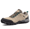 HUMTTO Mens Hiking Shoes  Waterproof Leather Outdoor Trekking  Climbing Sneakers 2